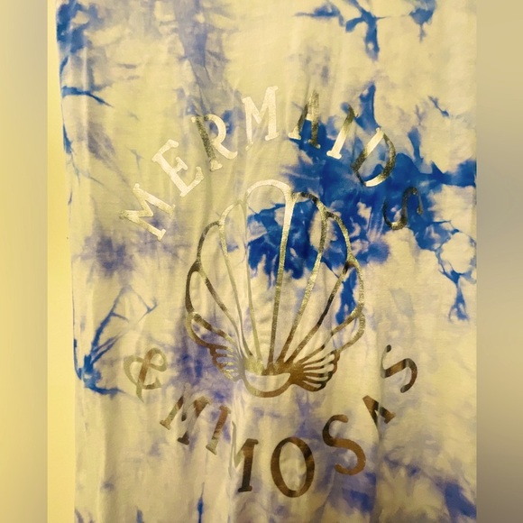 NWT✨🧜🏼♀️“Mermaids & Mimosas” Coverup - Picture 3 of 7